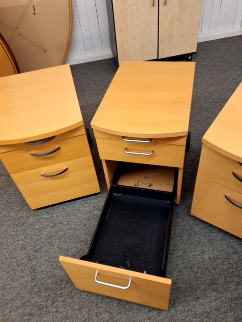 Skuffesektioner B8 assorteret - 4008